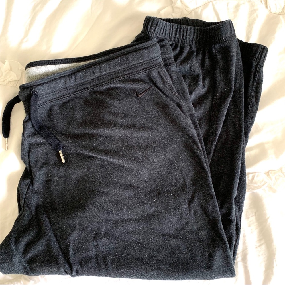 Nike Crop cotton Pants